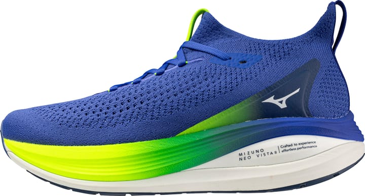 Mizuno Men's Mizuno Neo Vista 2 Dazzling Blue/white/lightning Yellow Mizuno