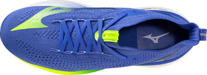 Mizuno Men's Mizuno Neo Vista 2 Dazzling Blue/white/lightning Yellow Mizuno