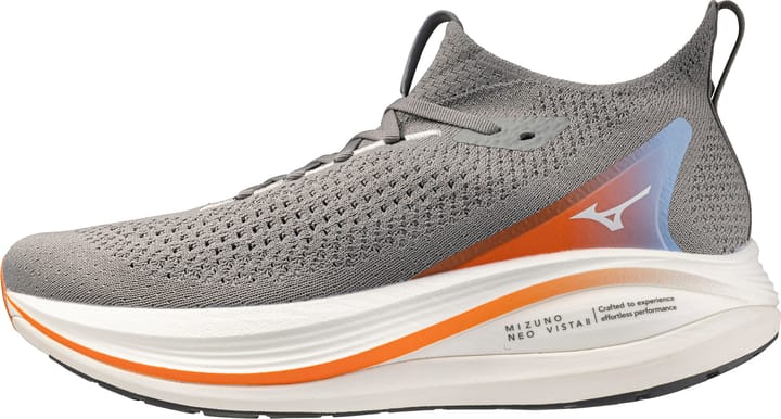 Mizuno Men's Mizuno Neo Vista 2 Ultimate Gray/white/coral Rose Mizuno