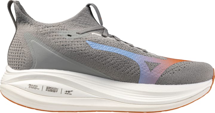 Mizuno Men's Mizuno Neo Vista 2 Ultimate Gray/white/coral Rose Mizuno