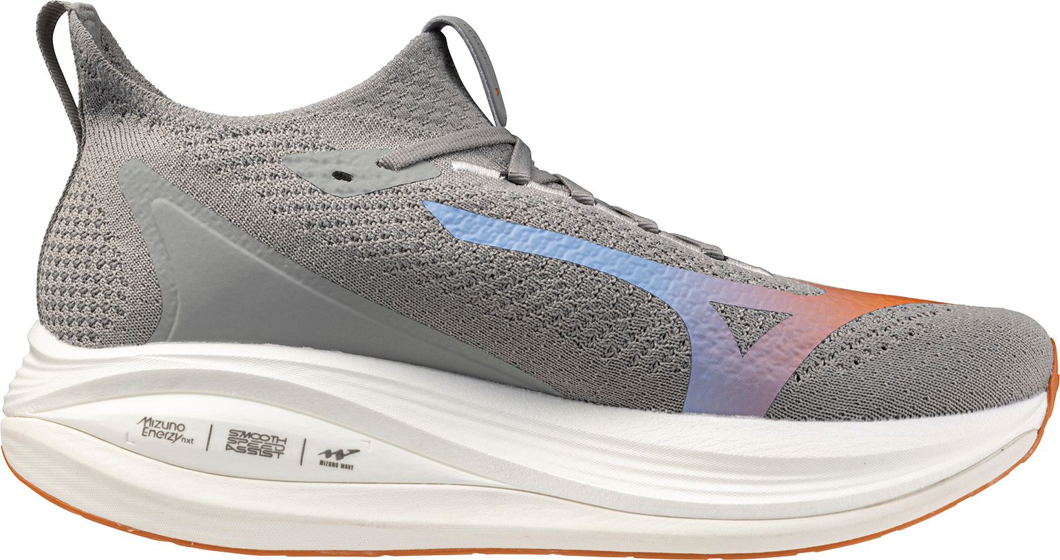 Mizuno Men's Mizuno Neo Vista 2 Ultimate Gray/white/coral Rose