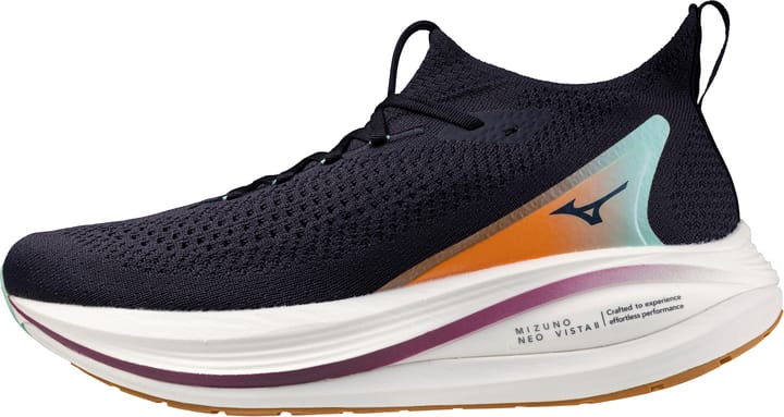Mizuno Unisex Mizuno Neo Vista 2 Baritone Blue/Baritone Blue/Tangelo Mizuno