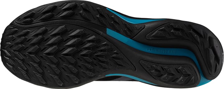 Mizuno Men's Wave Rider GORE-TEX 3 Black Sand/odyssey Gray/capri Breeze Mizuno Mizuno Men's Wave Rider GORE-TEX 3 Black Sand/odyssey Gray/capri Breeze Mizuno