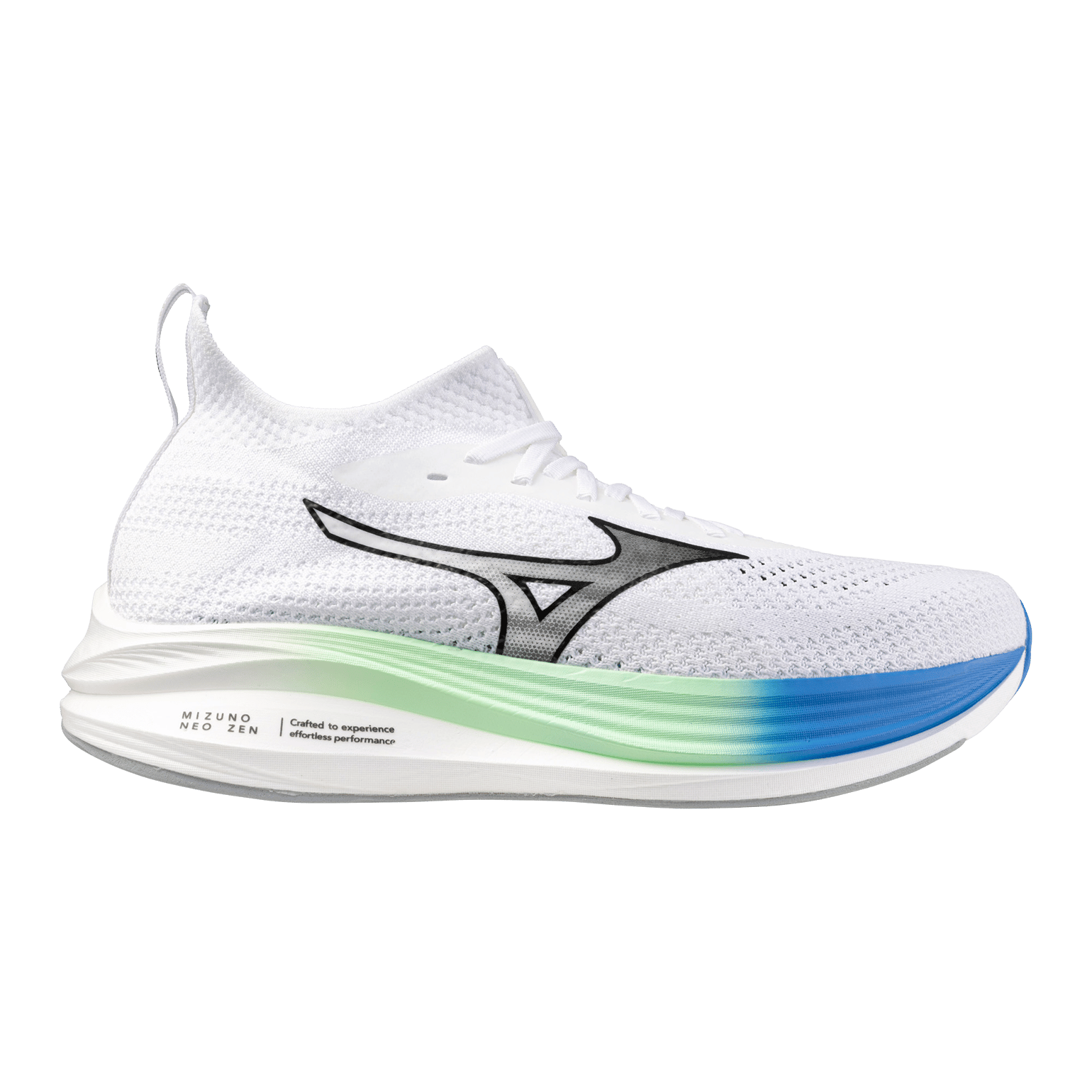 Mizuno Men's Mizuno Neo Zen White/black/frontier Blue