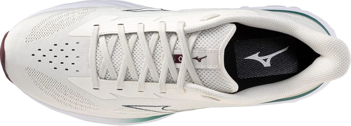 Mizuno Men's Wave Skyrise 7 Snow White/north Sea/summer Sand Mizuno