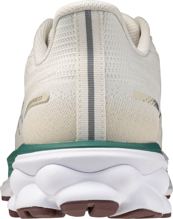 Mizuno Men's Wave Skyrise 7 Snow White/north Sea/summer Sand Mizuno