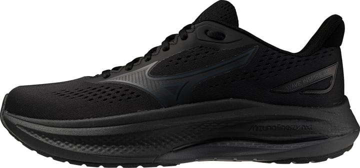 Mizuno Men's Wave Inspire 22 Black/black Sand/black Mizuno