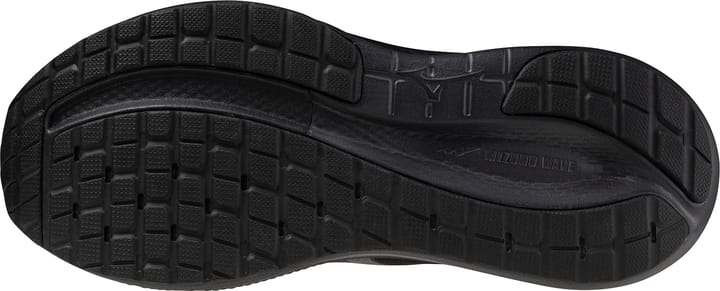 Mizuno Men's Wave Inspire 22 Black/black Sand/black Mizuno