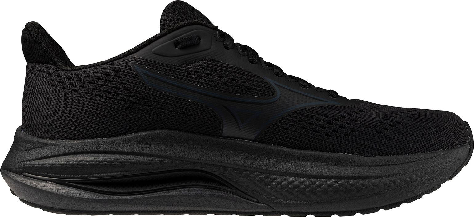 Mizuno Men's Wave Inspire 22 Black/black Sand/black