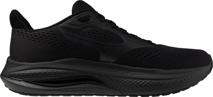 Mizuno Men's Wave Inspire 22 Black/black Sand/black Mizuno