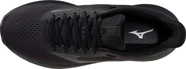 Mizuno Men's Wave Inspire 22 Black/black Sand/black Mizuno