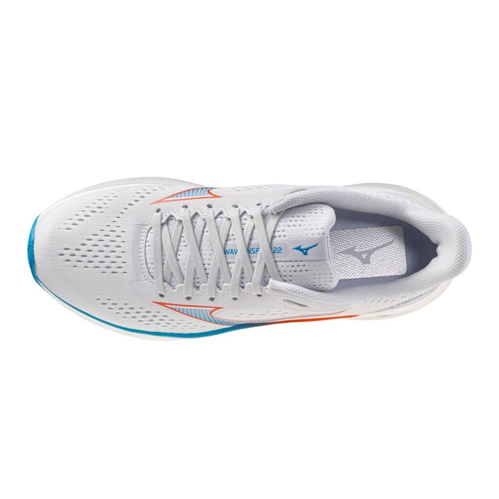 Mizuno Men's Wave Inspire 22 Cloudscape Mizuno