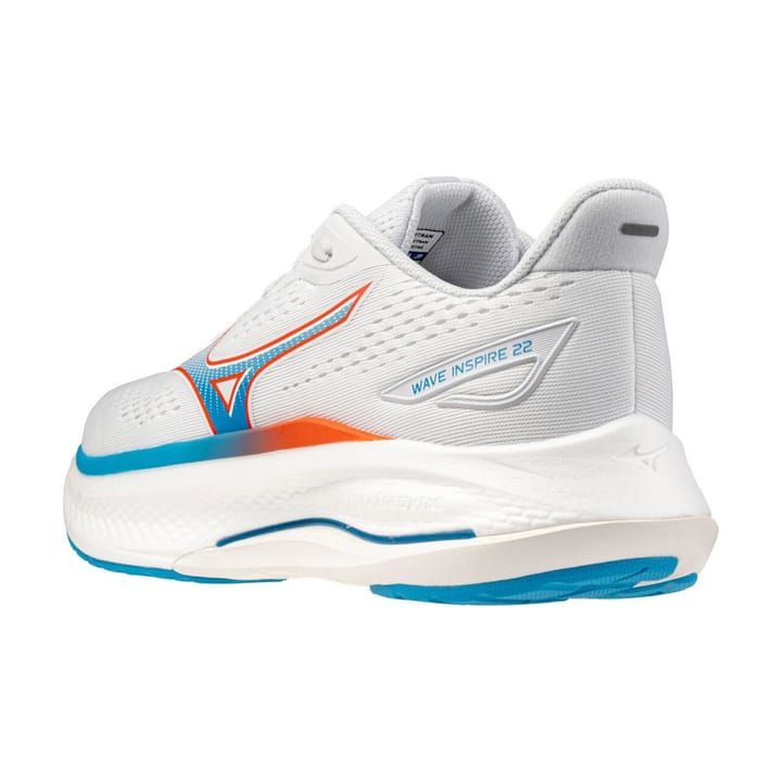 Mizuno Men's Wave Inspire 22 Cloudscape Mizuno