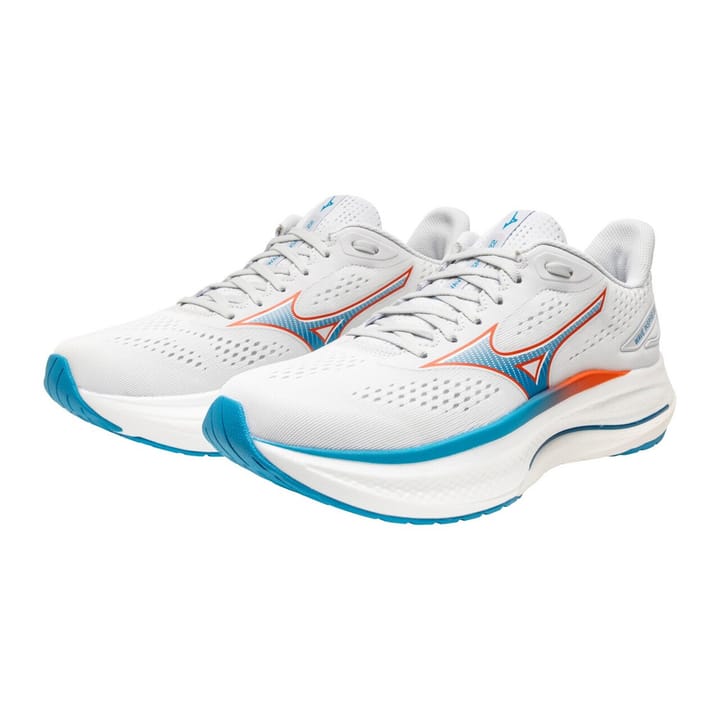 Mizuno Men's Wave Inspire 22 Cloudscape Mizuno