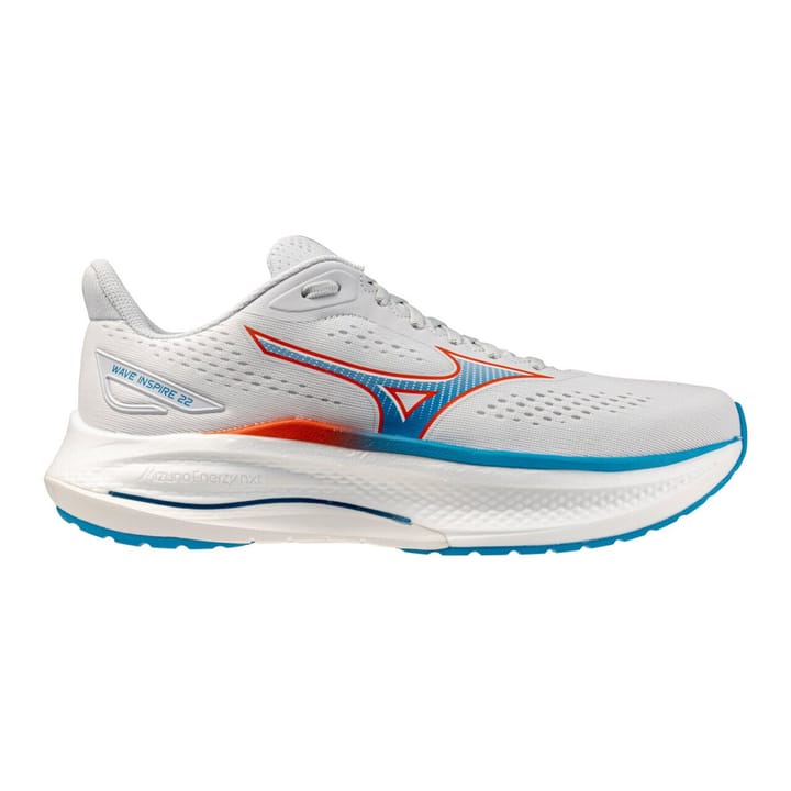 Mizuno Men's Wave Inspire 22 Cloudscape Mizuno