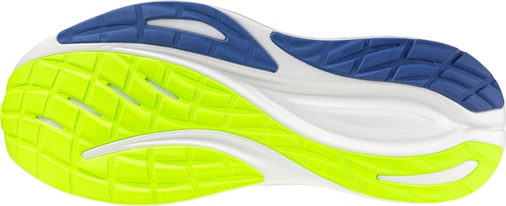 Mizuno Men's Mizuno Neo Zen 2 White/estate Blue/lightning Yellow Mizuno