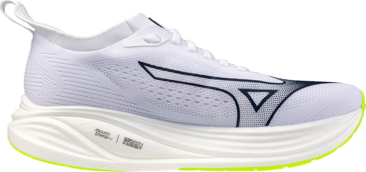 Mizuno Men's Mizuno Neo Zen 2 White/estate Blue/lightning Yellow Mizuno