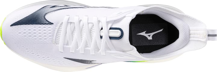 Mizuno Men's Mizuno Neo Zen 2 White/estate Blue/lightning Yellow Mizuno