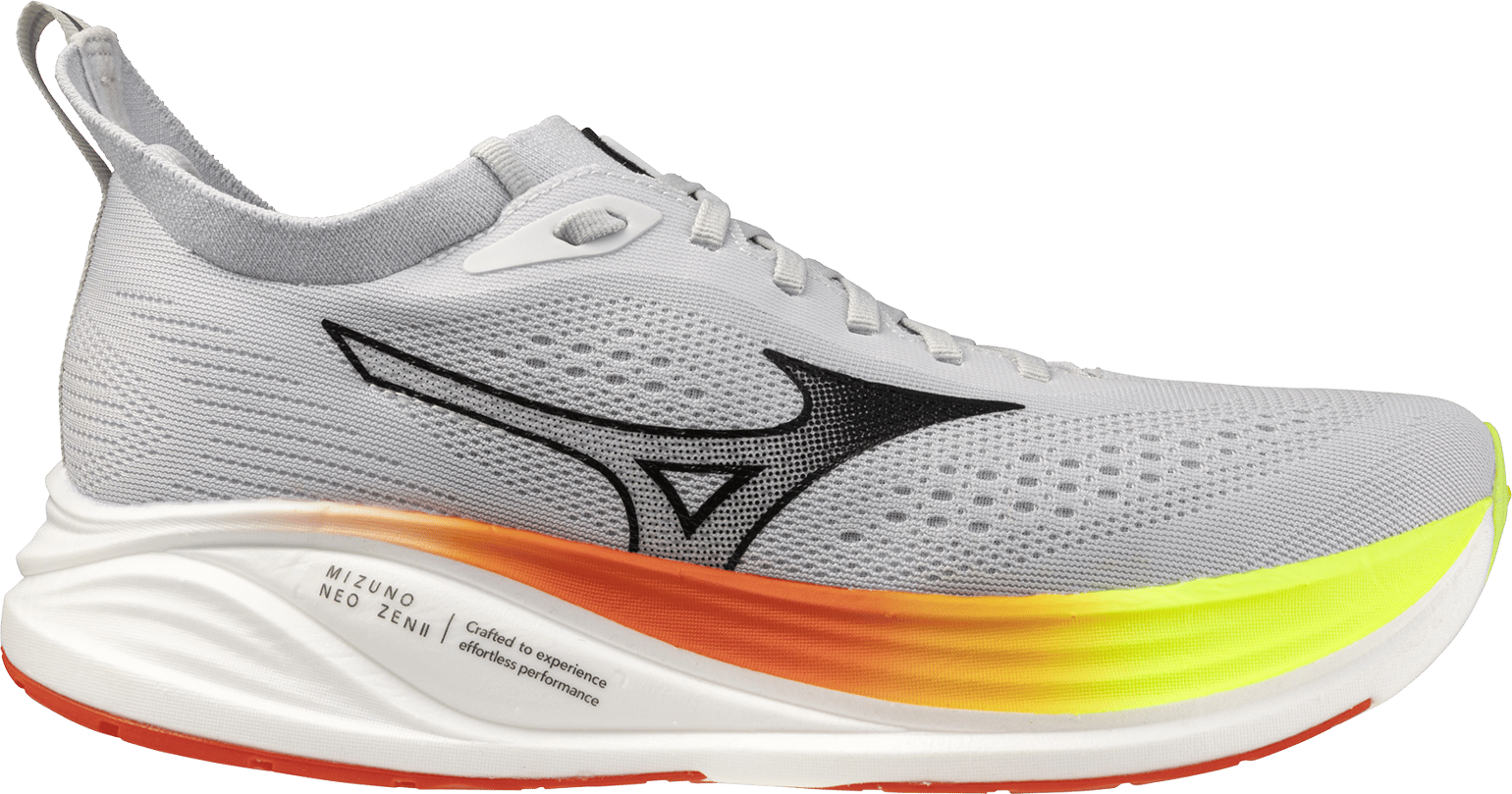 Mizuno Men's Mizuno Neo Zen 2 Cloudscape/black/orange.com