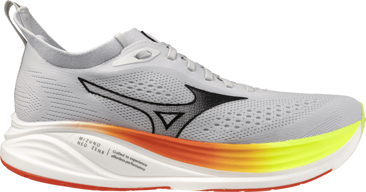 Mizuno Men's Mizuno Neo Zen 2 Cloudscape/black/orange.com Mizuno