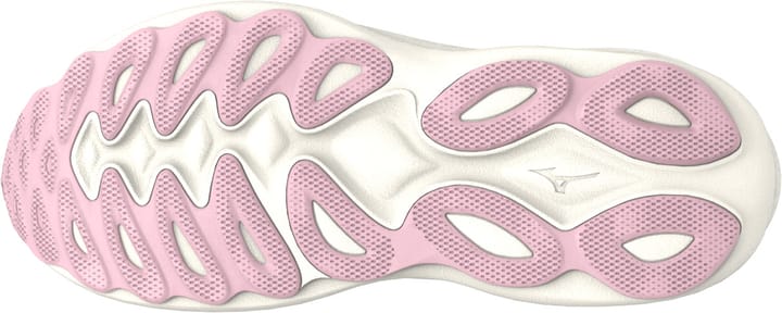 Mizuno Women's Wave Sky 9 White/Silver/Orchid Petal Mizuno