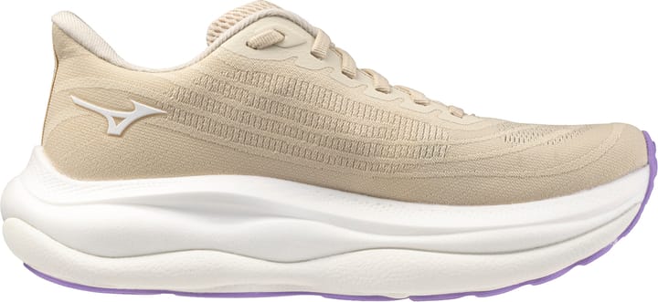 Mizuno Women's Wave Sky 9 Summer Sand/white/curds&whey Mizuno