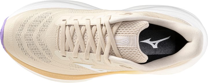 Mizuno Women's Wave Sky 9 Summer Sand/white/curds&whey Mizuno