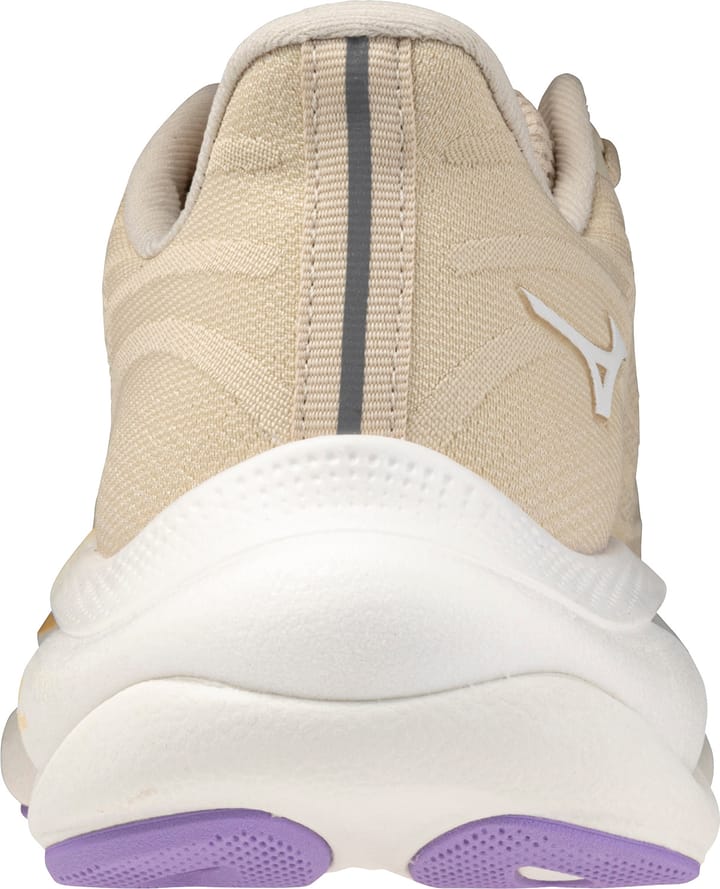 Mizuno Women's Wave Sky 9 Summer Sand/white/curds&whey Mizuno