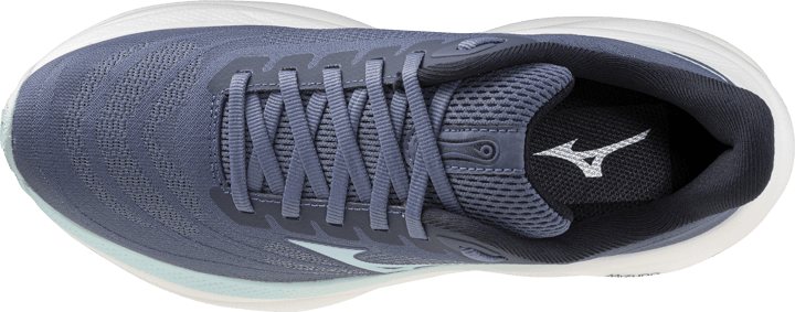Mizuno Women's Wave Sky 9 Wild Wind/icy Morn/vulcan Mizuno