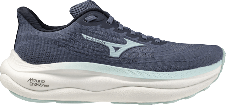 Mizuno Women's Wave Sky 9 Wild Wind/icy Morn/vulcan Mizuno