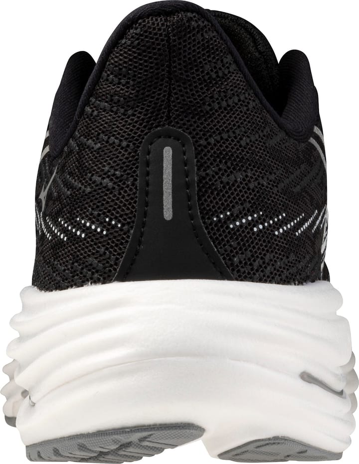 Mizuno Women's Wave Rider 29 Black Sand/White/Black Mizuno Mizuno Women's Wave Rider 29 Black Sand/White/Black Mizuno