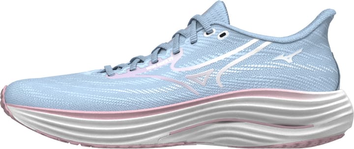 Mizuno Women's Wave Rider 29 Nantucket Breeze/Orchid Petal/Bleached Mauve Mizuno Mizuno Women's Wave Rider 29 Nantucket Breeze/Orchid Petal/Bleached Mauve Mizuno