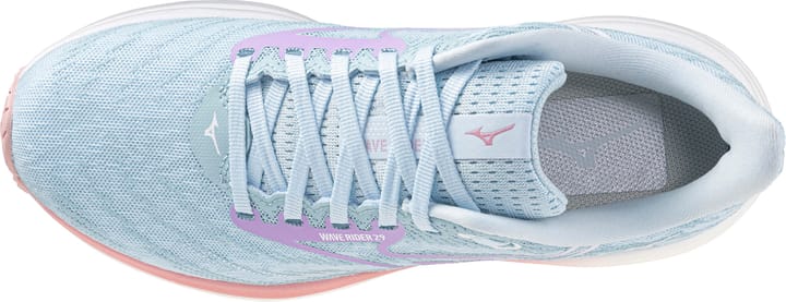 Mizuno Women's Wave Rider 29 Nantucket Breeze/Orchid Petal/Bleached Mauve Mizuno Mizuno Women's Wave Rider 29 Nantucket Breeze/Orchid Petal/Bleached Mauve Mizuno