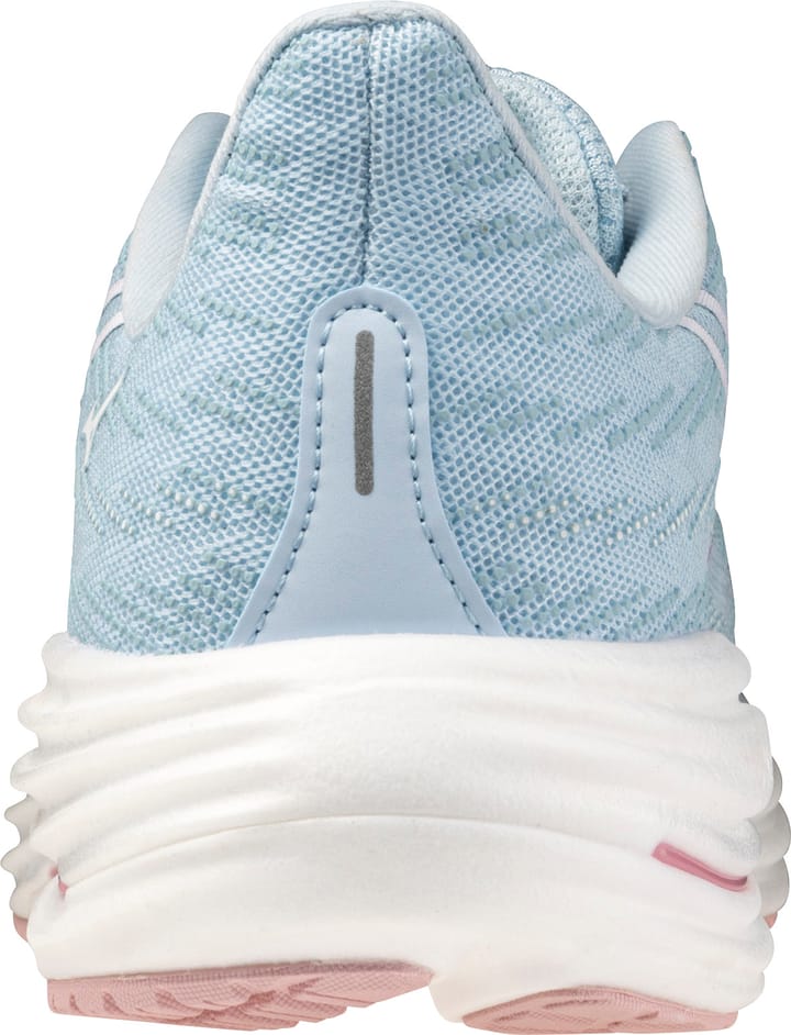 Mizuno Women's Wave Rider 29 Nantucket Breeze/Orchid Petal/Bleached Mauve Mizuno