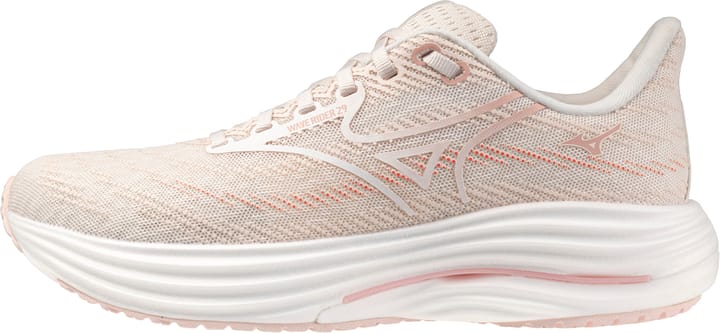 Mizuno Women's Wave Rider 29 Petal Pink/white/pinkesque Mizuno