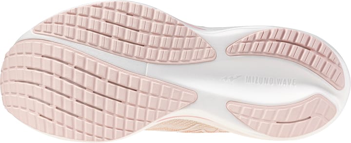 Mizuno Women's Wave Rider 29 Petal Pink/white/pinkesque Mizuno