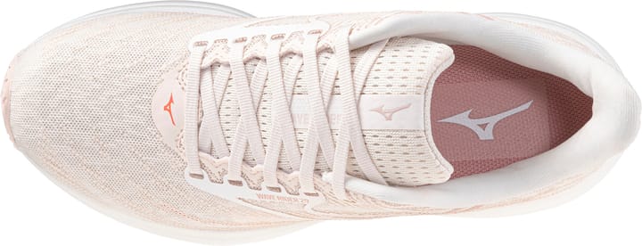 Mizuno Women's Wave Rider 29 Petal Pink/white/pinkesque Mizuno