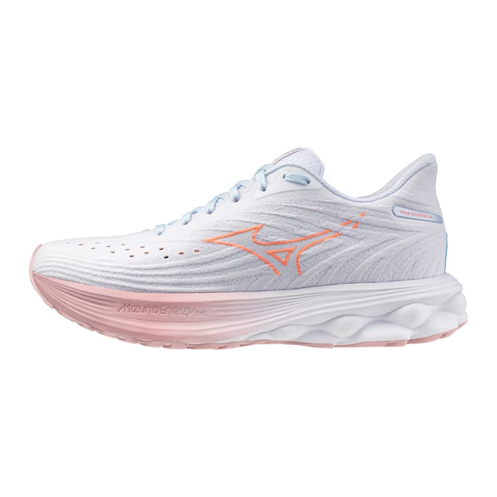 Mizuno Women's Wave Skyrise 6 Nantucket Breeze/striking Coral/bleached Mauve Mizuno Mizuno Women's Wave Skyrise 6 Nantucket Breeze/striking Coral/bleached Mauve Mizuno