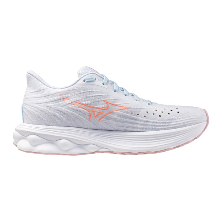 Mizuno Women's Wave Skyrise 6 Nantucket Breeze/striking Coral/bleached Mauve Mizuno Mizuno Women's Wave Skyrise 6 Nantucket Breeze/striking Coral/bleached Mauve Mizuno