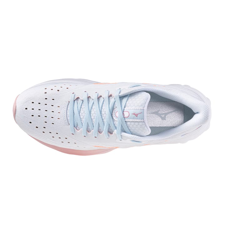 Mizuno Women's Wave Skyrise 6 Nantucket Breeze/striking Coral/bleached Mauve Mizuno Mizuno Women's Wave Skyrise 6 Nantucket Breeze/striking Coral/bleached Mauve Mizuno