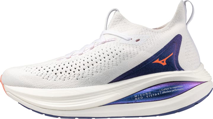 Mizuno Women's Mizuno Neo Vista 2 White/Striking Coral/Iris Bloom Mizuno Mizuno Women's Mizuno Neo Vista 2 White/Striking Coral/Iris Bloom Mizuno
