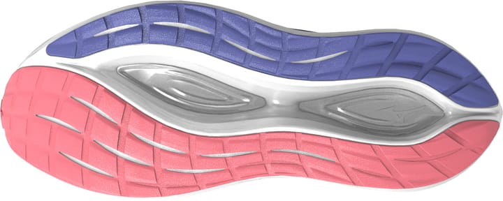 Mizuno Women's Mizuno Neo Vista 2 White/Striking Coral/Iris Bloom Mizuno