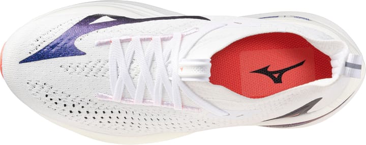 Mizuno Women's Mizuno Neo Vista 2 White/Striking Coral/Iris Bloom Mizuno Mizuno Women's Mizuno Neo Vista 2 White/Striking Coral/Iris Bloom Mizuno