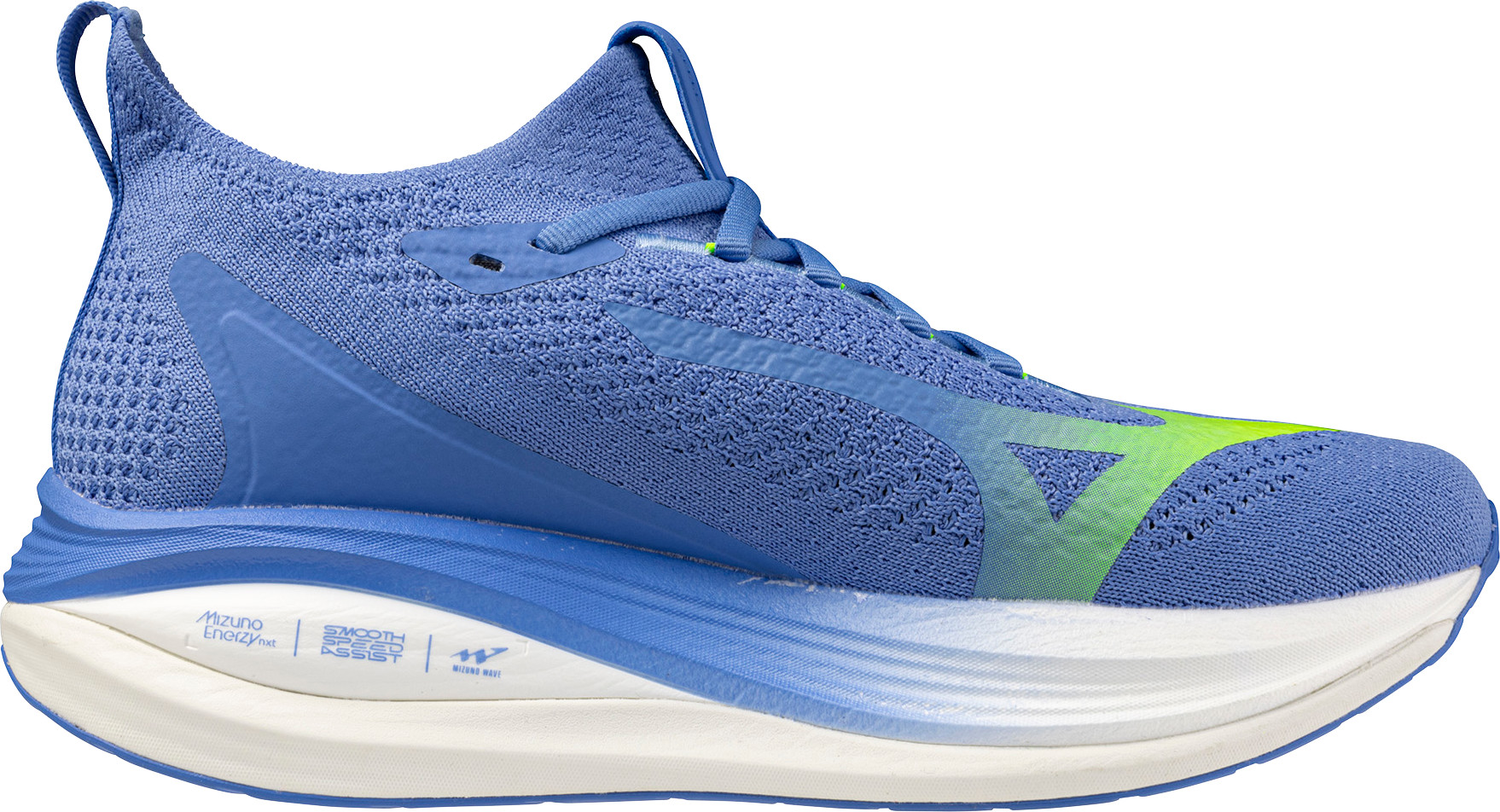 Mizuno Women's Mizuno Neo Vista 2 Ultramarine/White/LLghtning Yellow