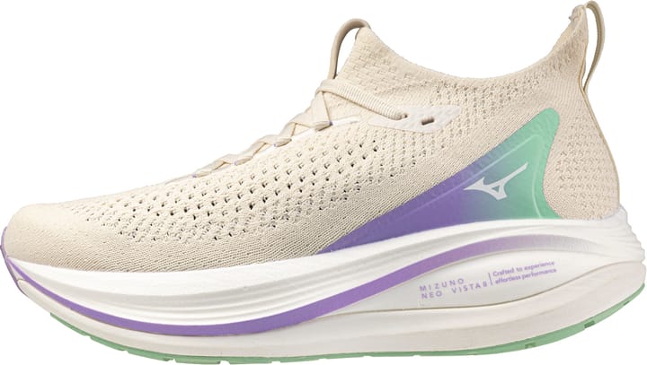 Mizuno Women's Mizuno Neo Vista 2 Pristine/White/Healing Opal Mizuno