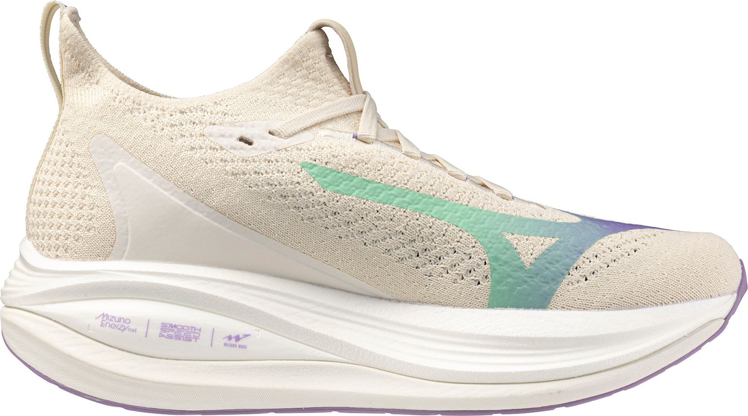 Mizuno Women's Mizuno Neo Vista 2 Pristine/White/Healing Opal