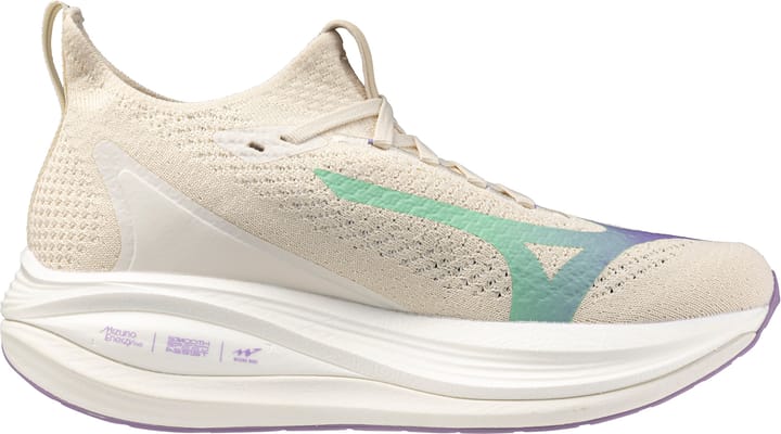 Mizuno Women's Mizuno Neo Vista 2 Pristine/White/Healing Opal Mizuno