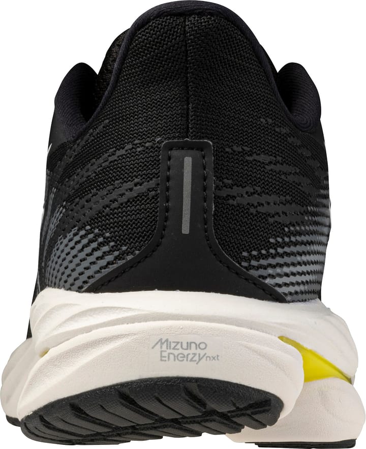 Mizuno Women's Wave Inspire 21 Black/White/Vibrant Yellow Mizuno Mizuno Women's Wave Inspire 21 Black/White/Vibrant Yellow Mizuno