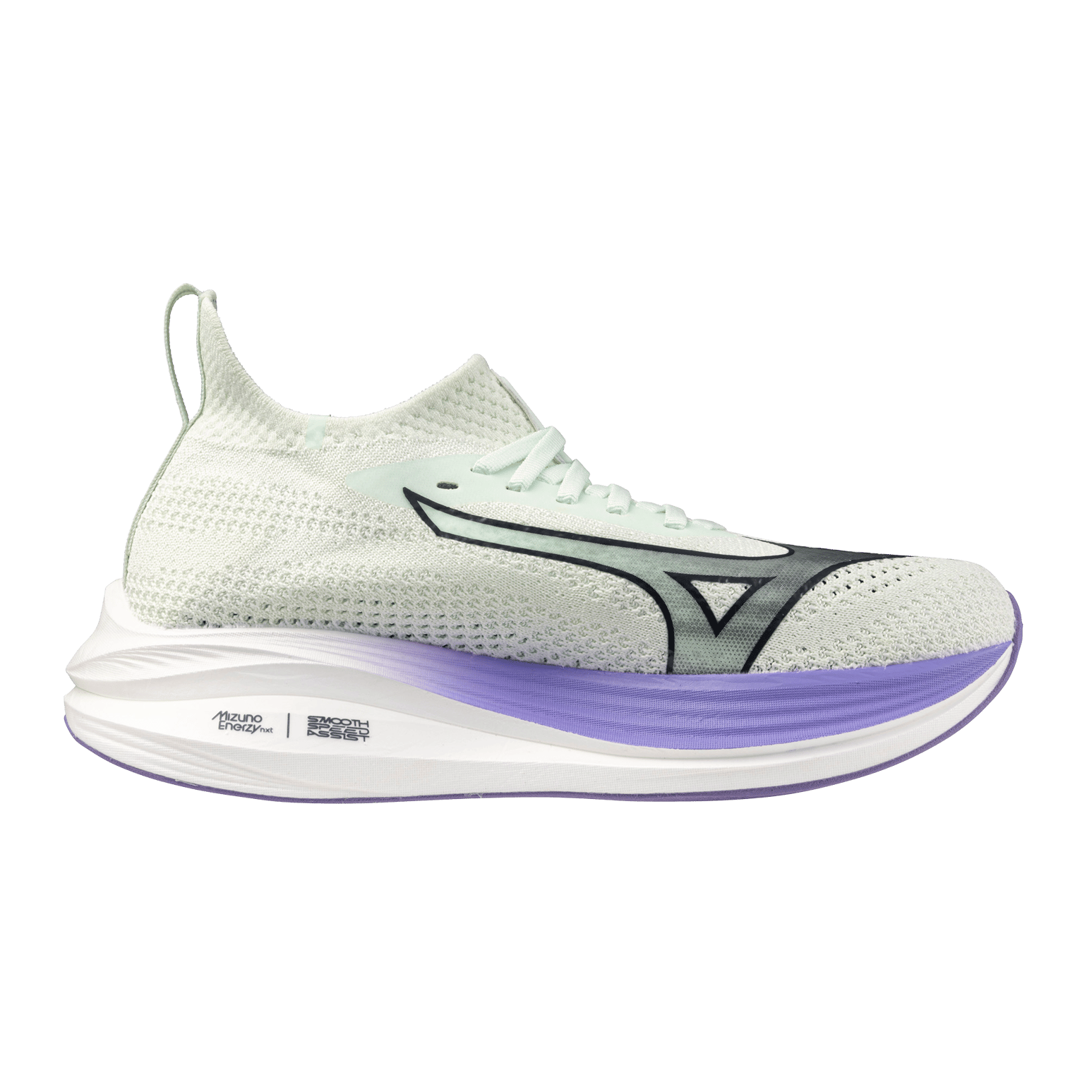 Mizuno Women's Mizuno Neo Zen Hint Of Mint/india Ink/paisley Purple