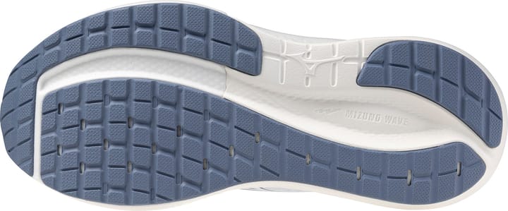 Mizuno Women's Wave Inspire 22 Ancient Water/white/ice Water Mizuno
